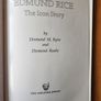 Edmund Rice The Icon Story. By Desmond M. Kyne And Desmond Rushe. First Edition Large Volume Hardback With Dustjacket In Good Condition. Image 8