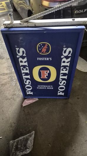fosters pub signe