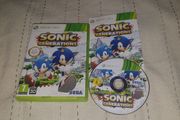 Sonic Generations Top XBox 360 Game For Sale Here