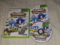 main image for ad Sonic Generations Top XBox 360 Game For Sale Here