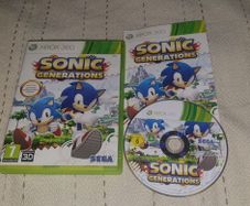 Sonic Generations Top XBox 360 Game For Sale Here