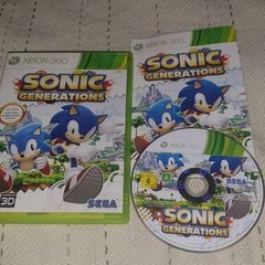 Sonic Generations Top XBox 360 Game For Sale Here