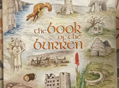 The Book Of The Burren by J. W. O' Connell