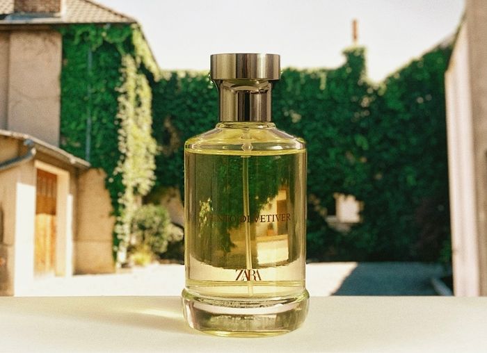 VENTO DI VETIVER - Zara | Bottle with Box | 90ml+ left