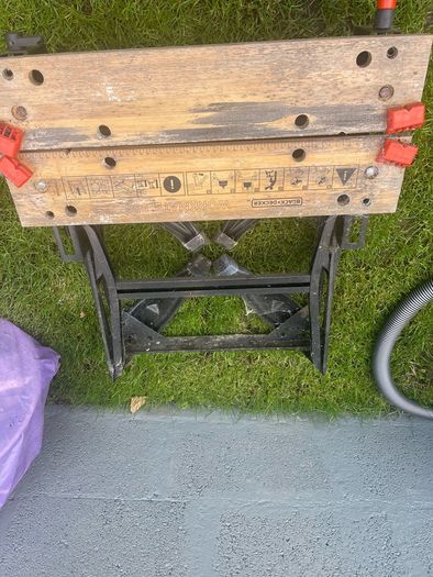 work table