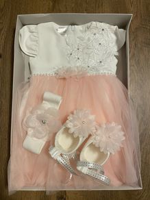 Girls baby dress