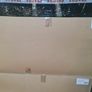Styrofoam panels BRICK WHITE 100 x 50 cm box 26m2 Image 5
