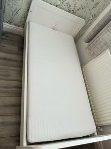 toddler bed