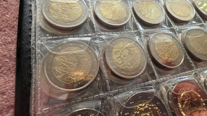 2 euro coin