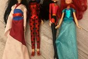 Barbie dolls