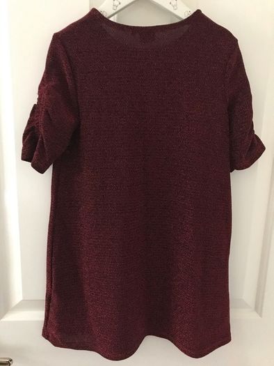 Next Dress, 6 Years