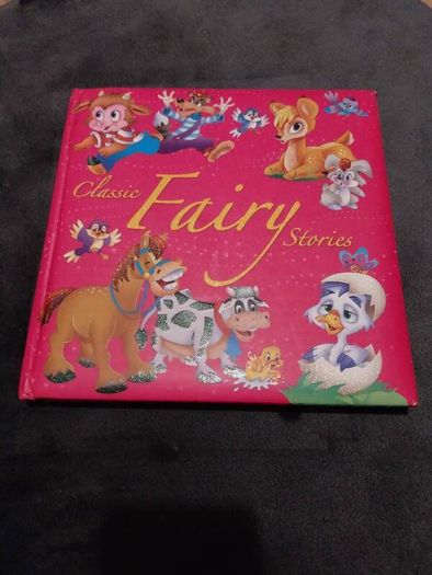 kids classic disney story books