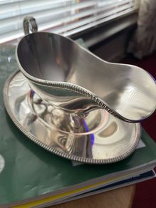 Gravy  Boat