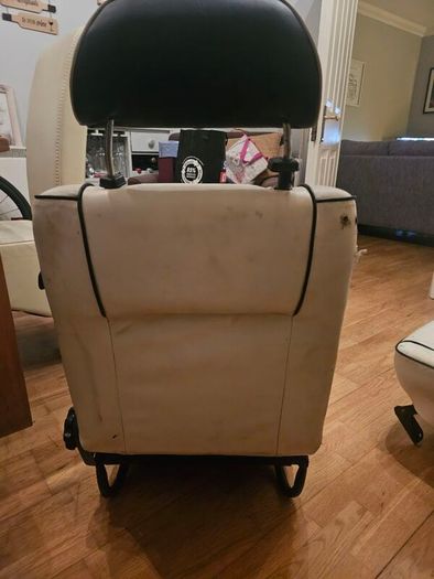 Classic Mini Seats