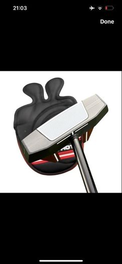 Odyssey S2S Tri-Hot #7 Putter / 34