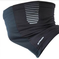 Van Rysel Windproof Neck Warmer Gaiter Snood Tube cycling On3n3ss