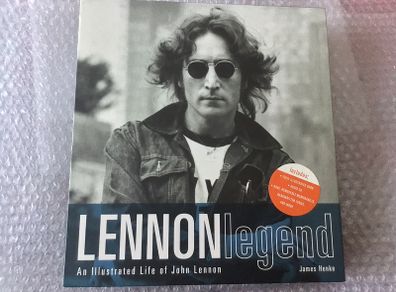 Lennon Legend An Illustrated Life of John Lennon