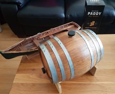 Whiskey Paddy