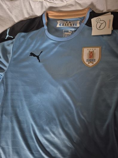 Uruguay Jersey 2016 Rare