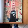 ART BOOKS X 4. al-pha -bet-i-ca. An A-Z Creative guide for collage  and book Artists. All large volume book in very good condition. Image 10