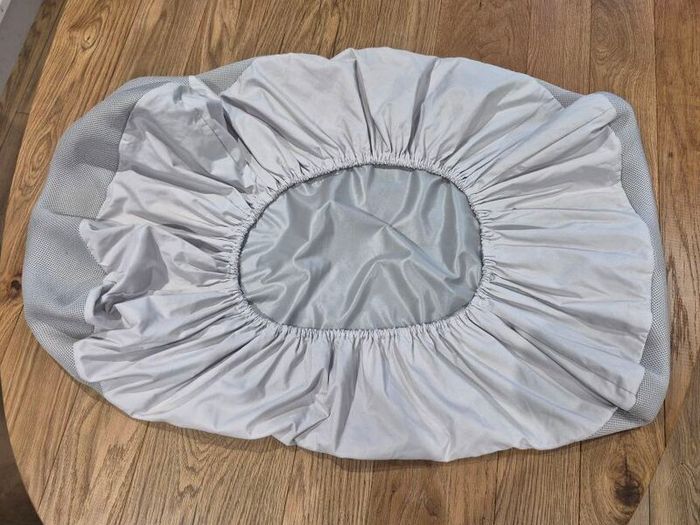 Mamas & Papas bedside Crib