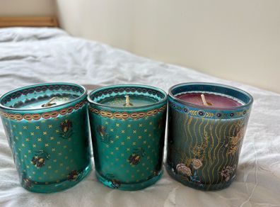 candles set