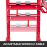 Hydraulic Shop Press 12t Heavy Duty Steel Plates With Pump And Manometer (FREE SHIPPING) Image 3