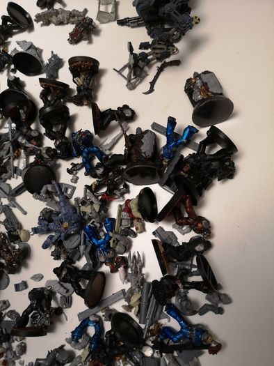 Bits Box - Warhammer