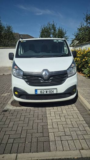 van for  breaking