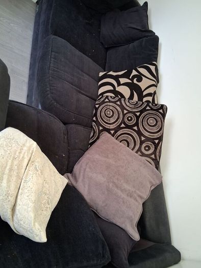 Corner couch