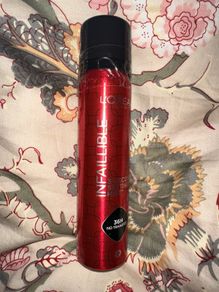 L'Oreal Paris Setting Spray, Infallible Setting Mist, up to 36hr wear