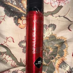 L'Oreal Paris Setting Spray, Infallible Setting Mist, up to 36hr wear