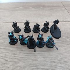 Warhammer 40k Adeptus Mechanicus Skitarii Rangers