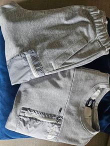 North Face boys tracksuit