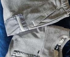 North Face boys tracksuit