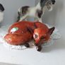 Three Quality Animal Figurines Image 4