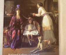 National Gallery of Ireland Diary 2016 unused