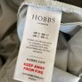 Hobbs straight leg casual trousers Image 6