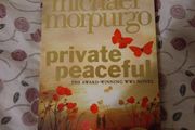 Michael Morpurgo Private Peaceful