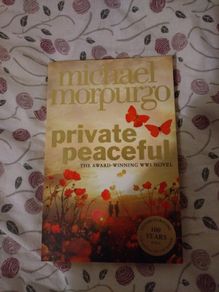 Michael Morpurgo Private Peaceful