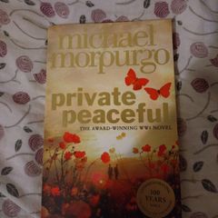 Michael Morpurgo Private Peaceful
