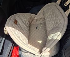 Dog Travel/Car Bag