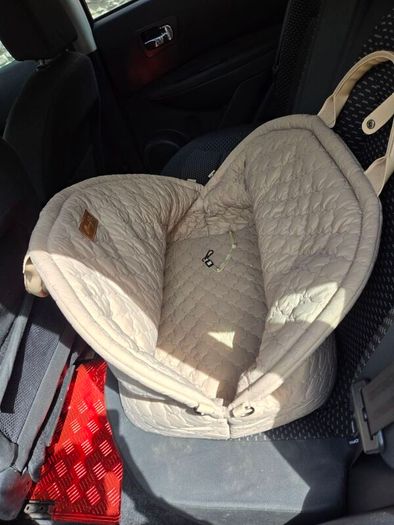 Dog Travel/Car Bag
