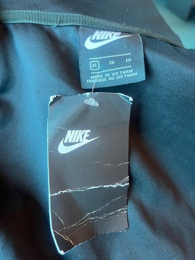 Nike Tracksuit training Tops jacket size xl