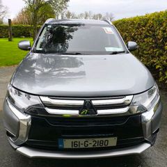 New NCT 161 Mitsubishi Outlander 2.3d