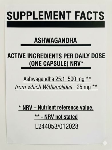 180 bottles Antioxidant Detox 90 Bottles Ashwagandha