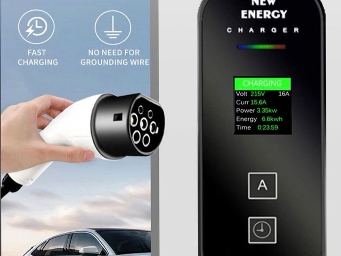 EV Charging Cable Type 2 Electric Vehicle Car Charger
