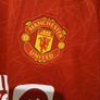 Official Adidas Manchester United 2023/24 Home Shirt - Size M (Slim Fit) Image 4