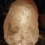 Himalayan Salt lamp with USB plug Image 2