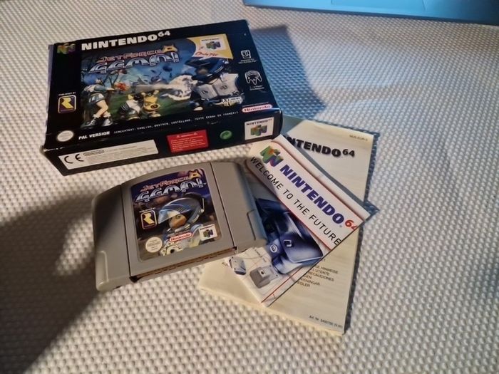 Jet Force Gemini Nintendo 64 N64 Arcade Retro Games Original